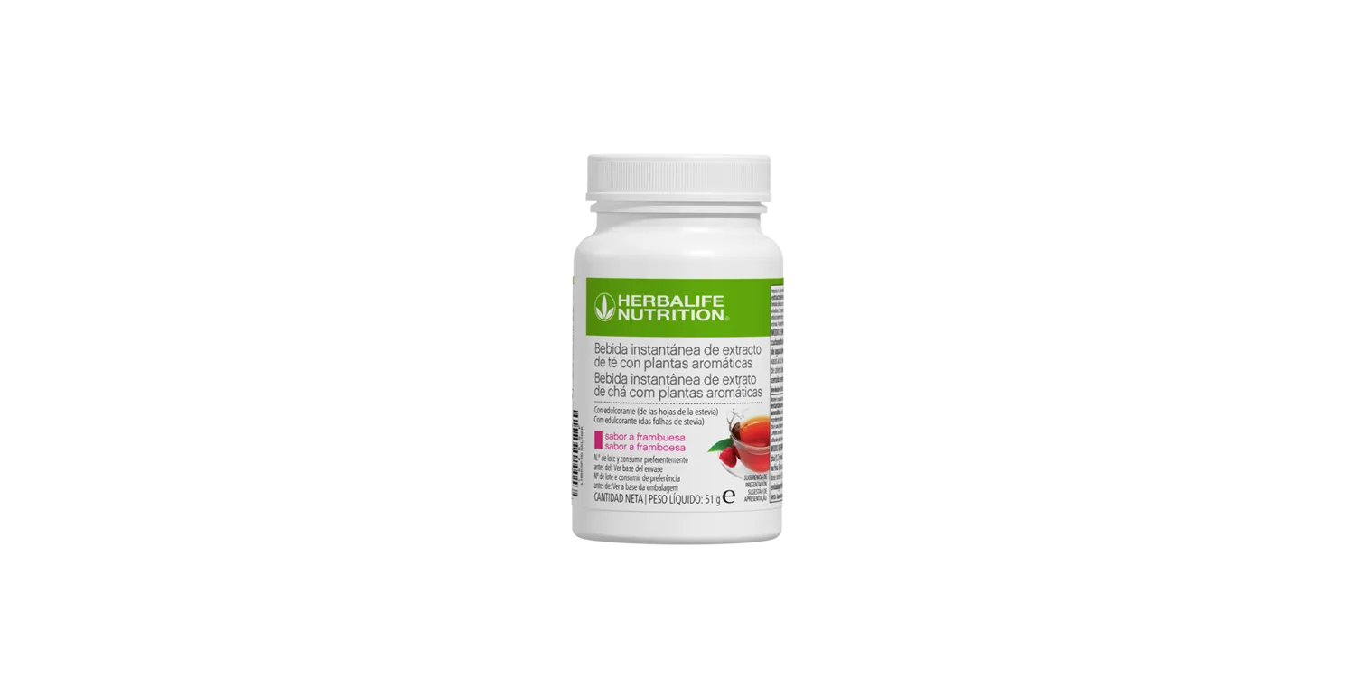 Pack 2 té Herbalife 51 g