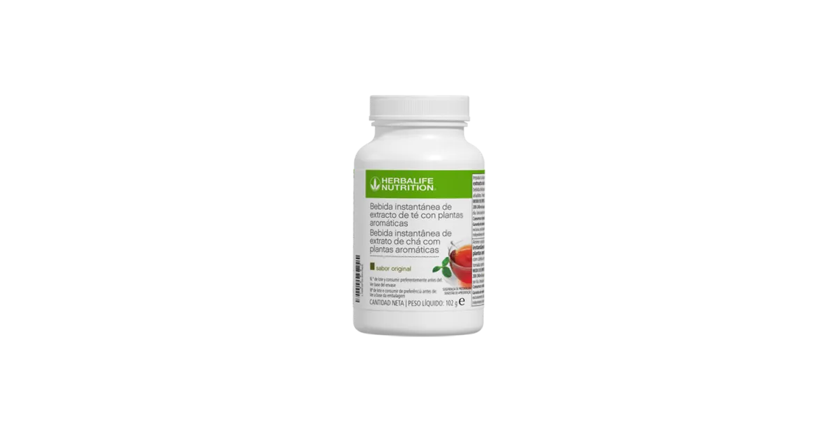 Té Herbalife 102 g