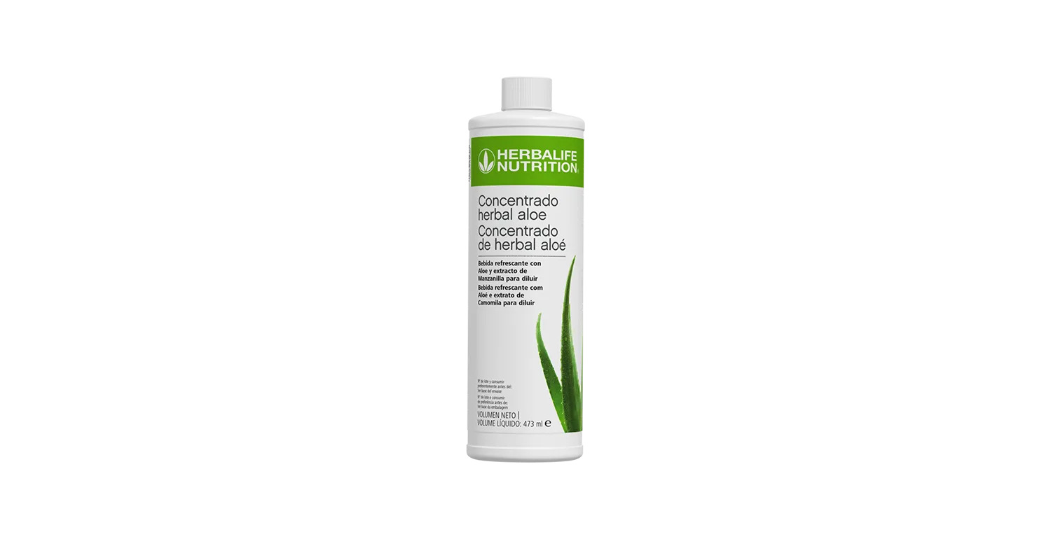Aloe Herbalife