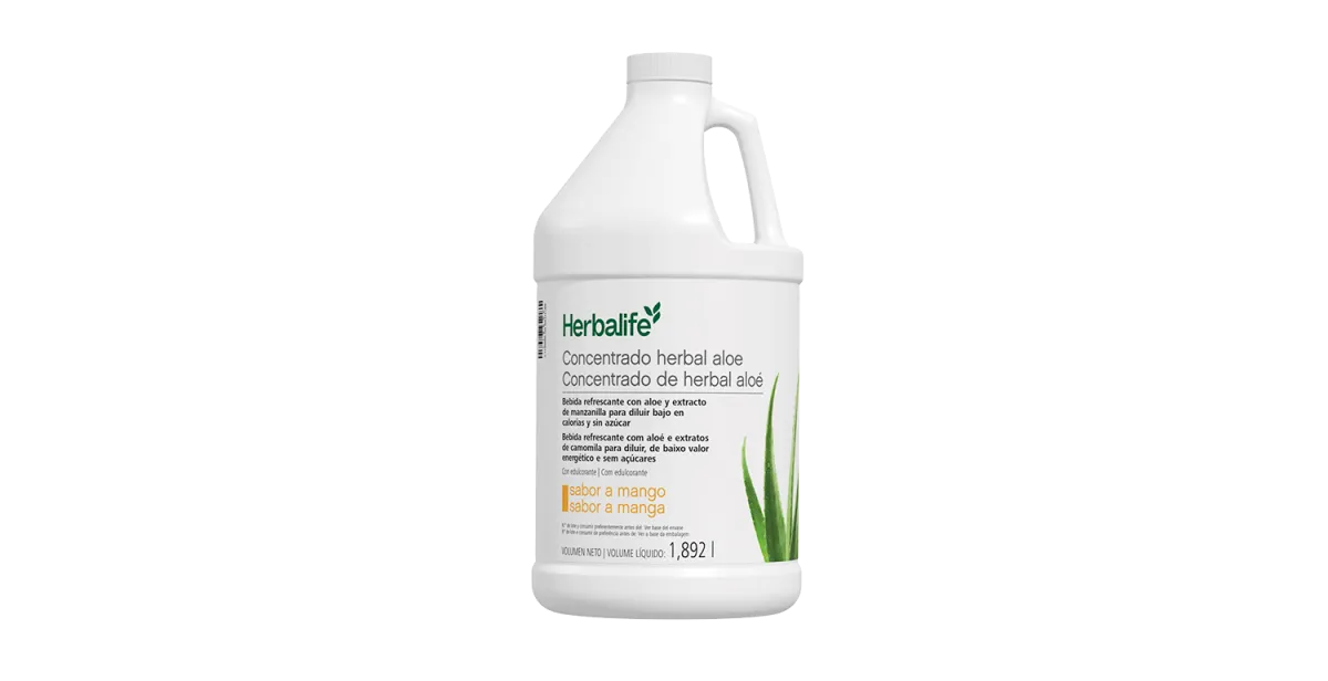 Aloe Mango garrafa 1,8 l