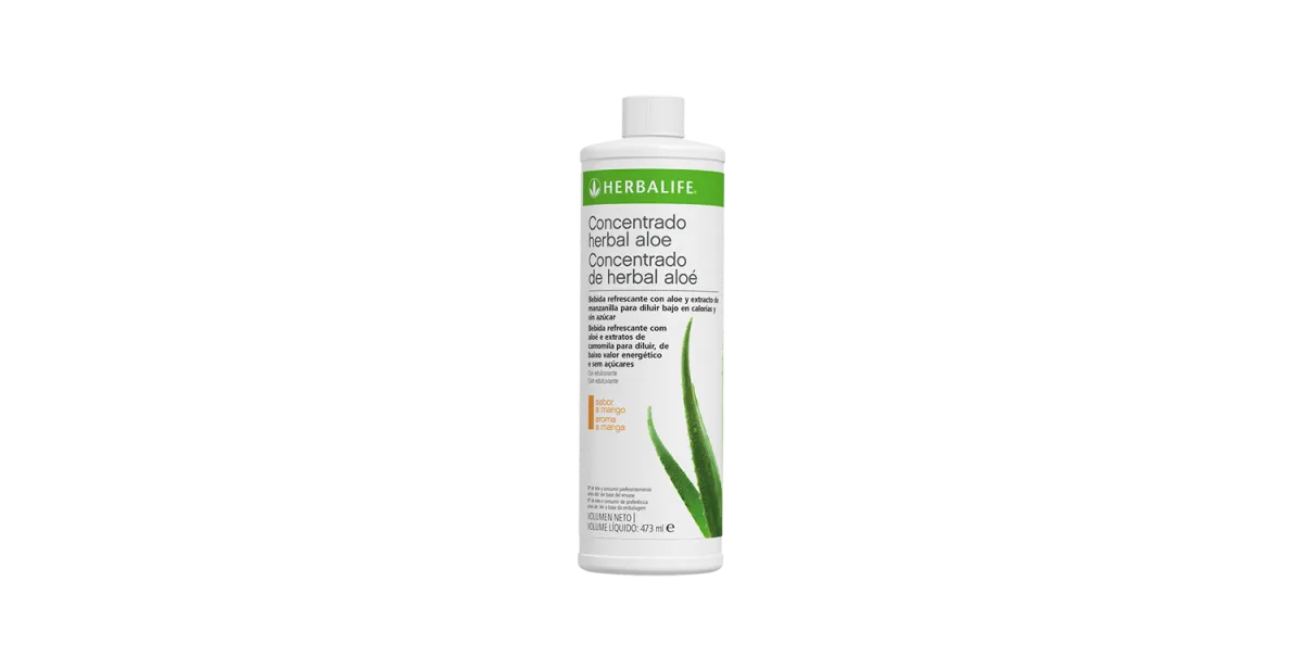 Aloe Herbalife