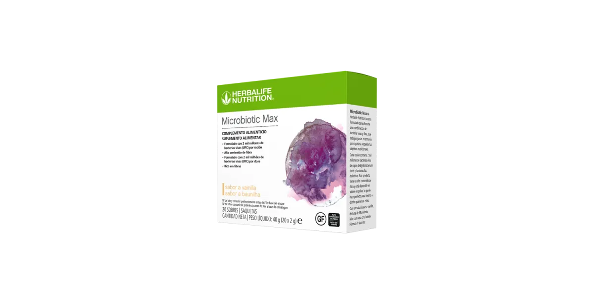 Microbiotic Max