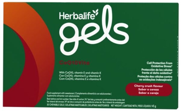 Gels CoQ10Vita