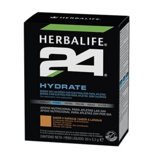 Hydrate Naranja Herbalife H24