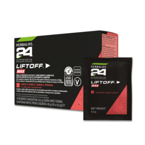 LiftOff Max de H24 - Sabor a Pomelo