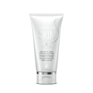 Mascarilla Purificante de Arcilla con Menta Heralife