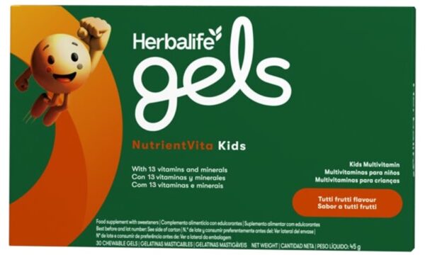 NutrientVita Kids Herbalife