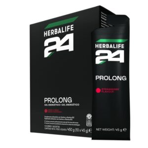 Prolong Gel Energético Fresa 10 Sobres