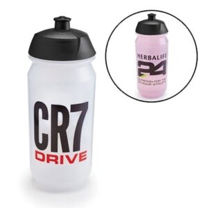 Botella Deportiva CR7 Transparante Herbalife