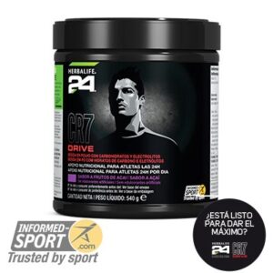 CR7 Drive Herbalife H24