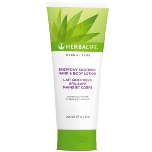Loción Manos y Cuerpo Herbalife
