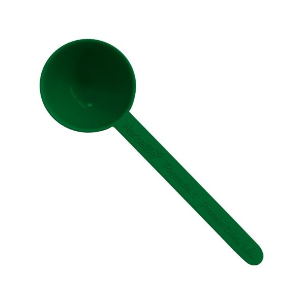 Cucharas para los productos