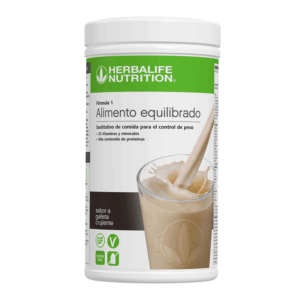 Batido Hebalife Galleta Crujiente