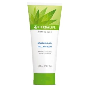 Gel Suavizante Herbalife con Aloe