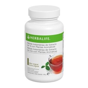 Té Herbalife 102 Gramos Hierbas Original