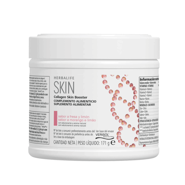 Collagen Skin Booster Herbalife