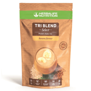 Batido Herbalife Tri Blend Select