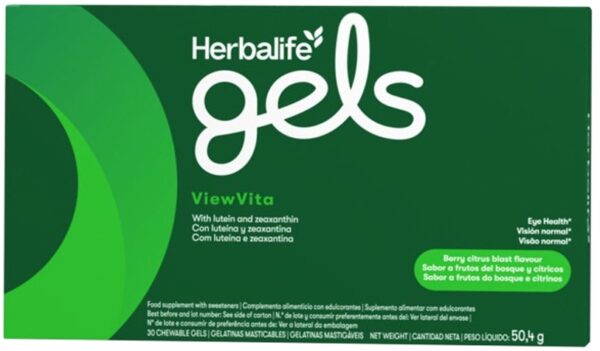 Herbalife Gels ViewVita
