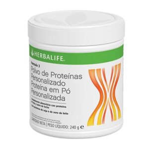 Polvo de Proteínas Herbalife Formula 3